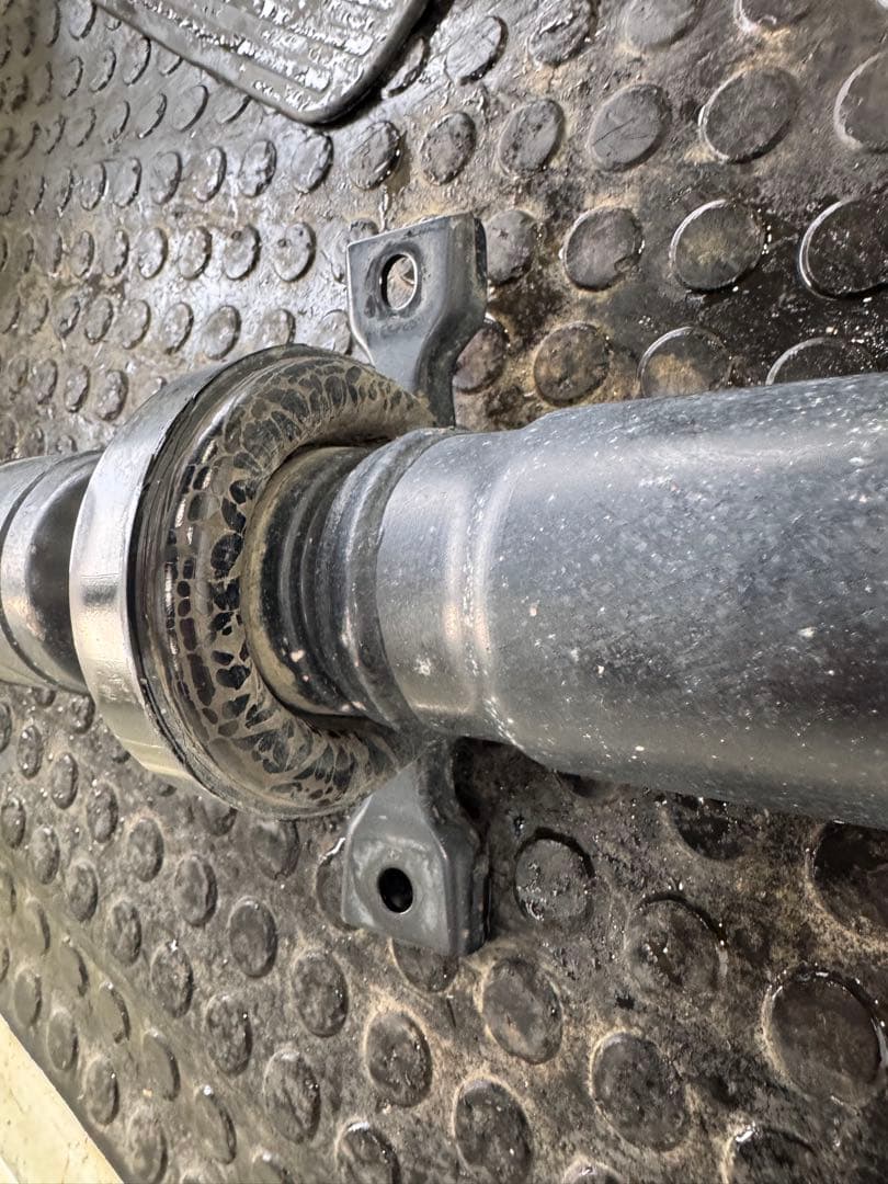 アクティプロペラシャフトHA7