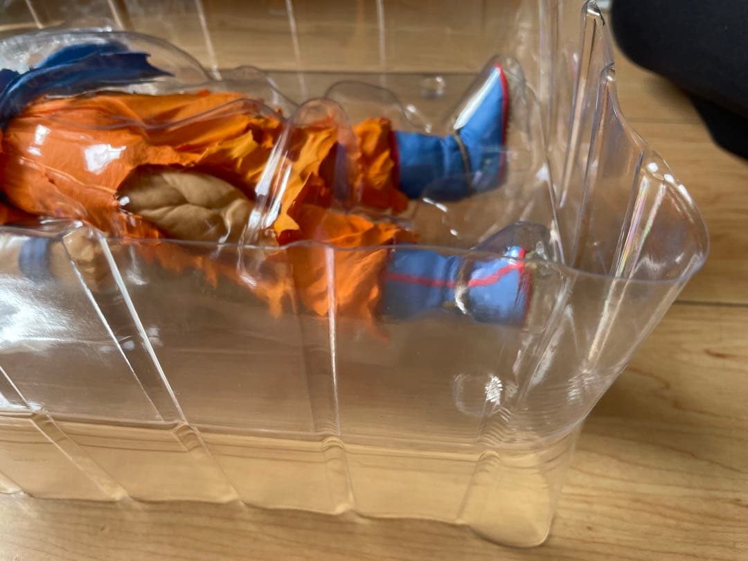 SMSP　孫悟空　02　B賞　原作カラー彩色　国内正規品