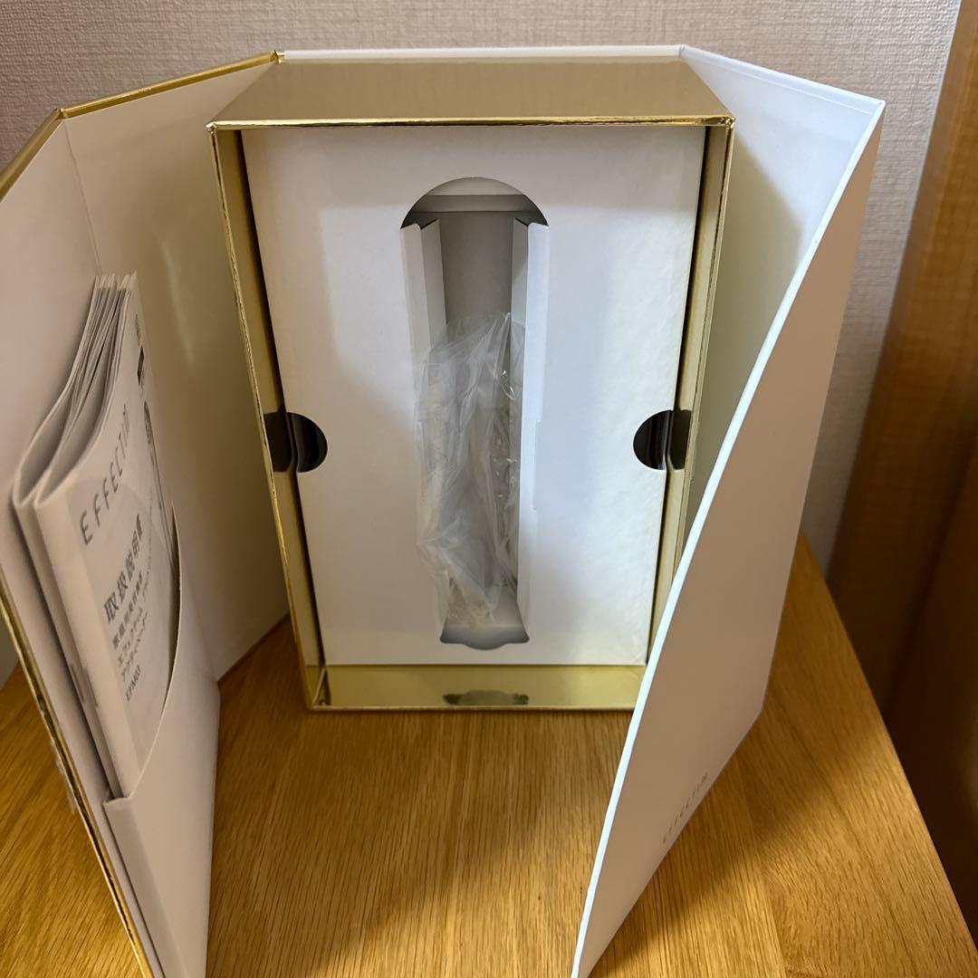 資生堂エフェクティム美白・リフト美顔器