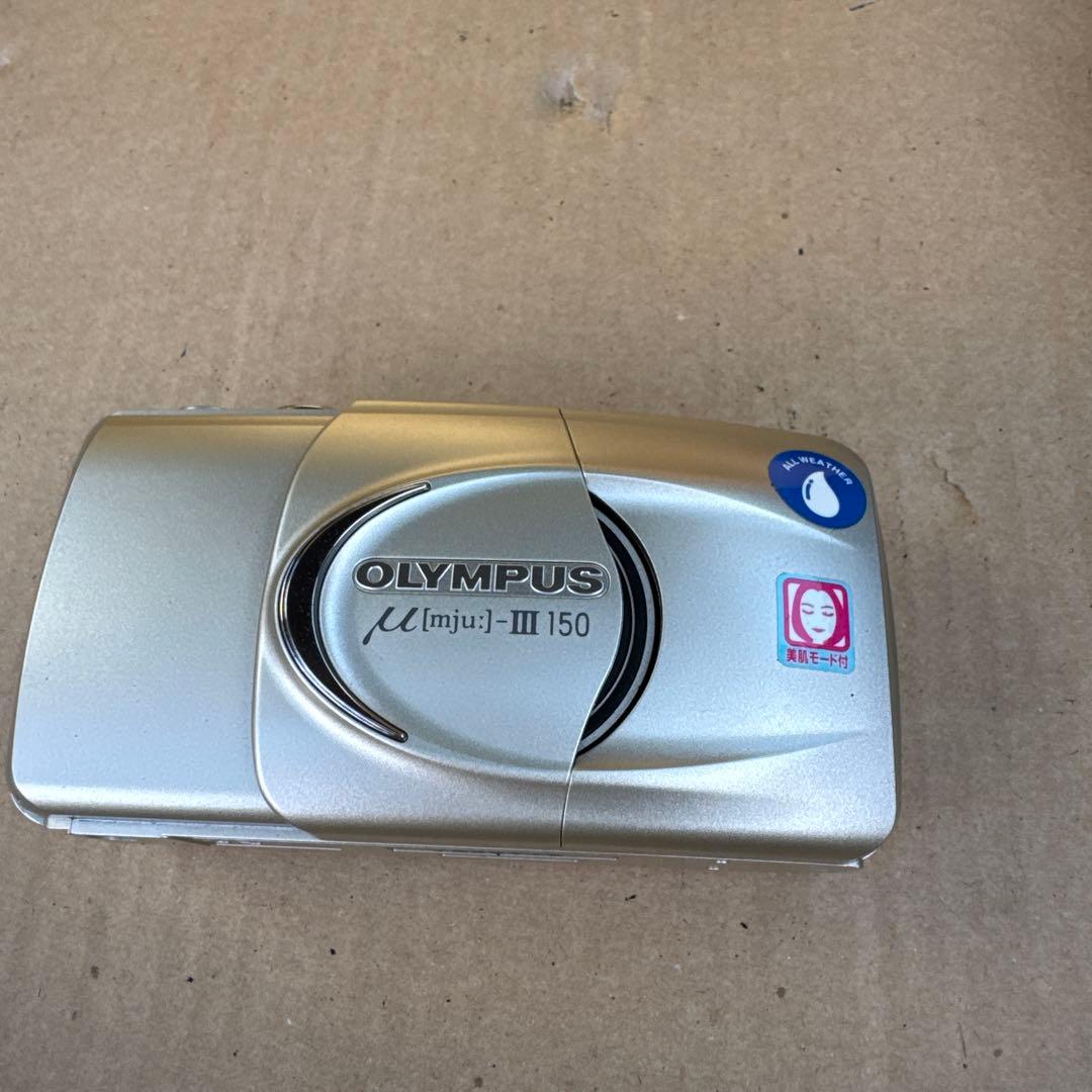 オリンパス　ミューⅢ　150