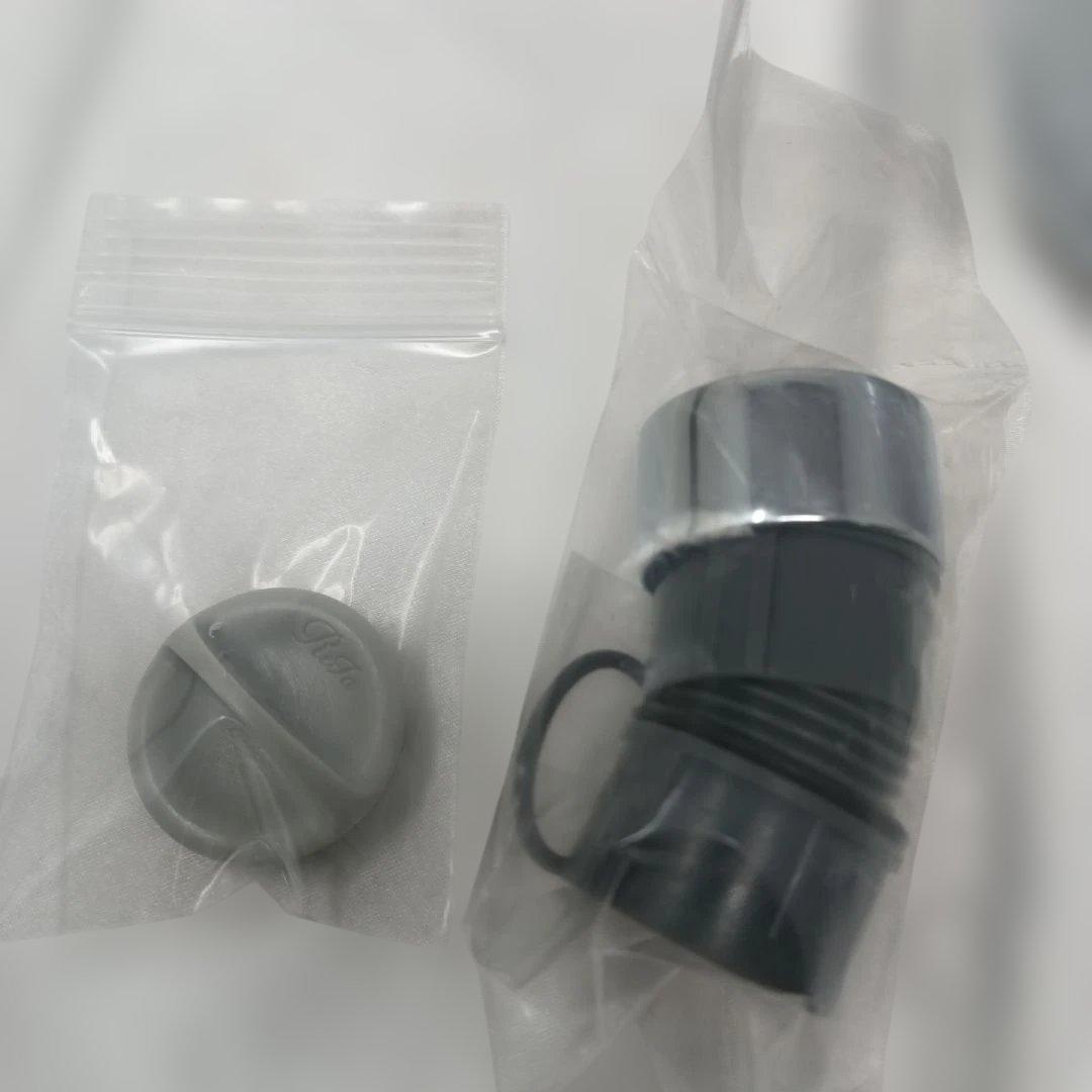 【美品】ReFa シャワーヘッド シルバー