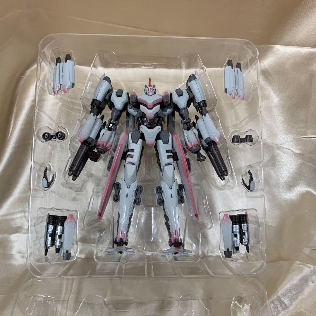 ROBOT魂 ＜SIDE AC＞ IB-07： SOL 644 / Ayre