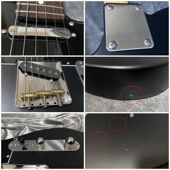 美品 限定モデル 2023年製 FUJIGEN KNTE100RAL