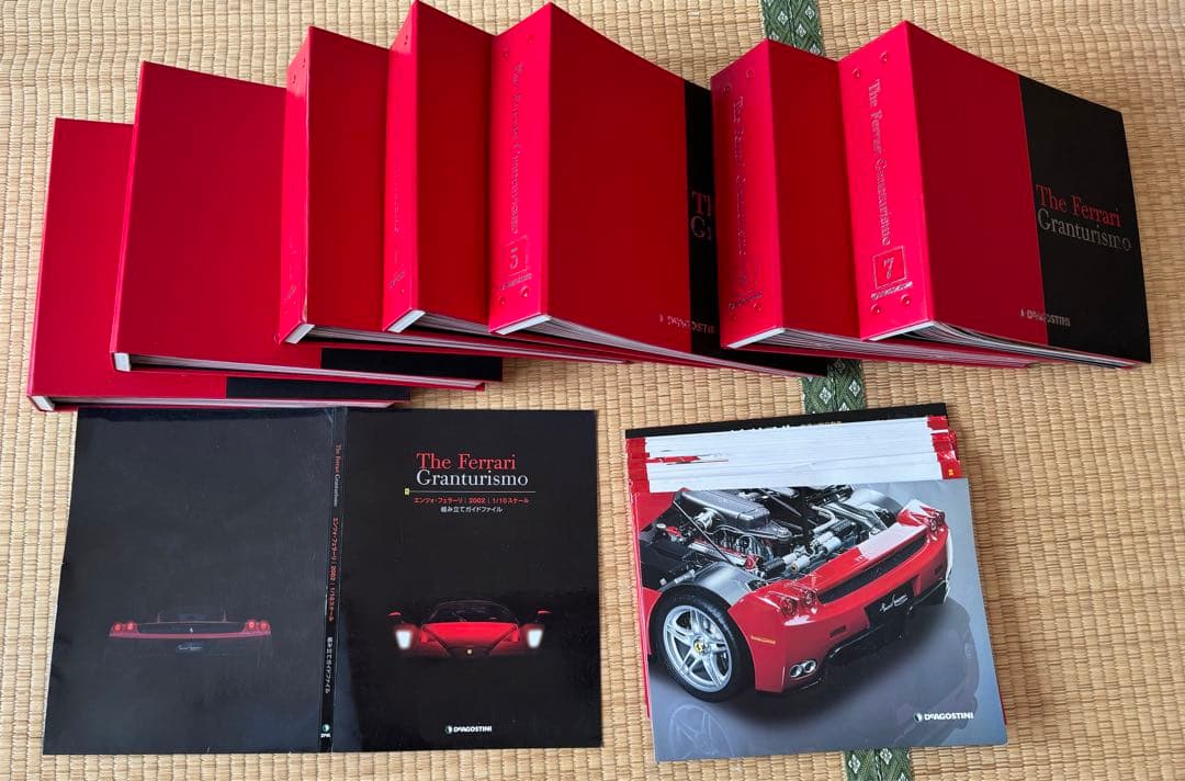 エンツォ　フェラーリ