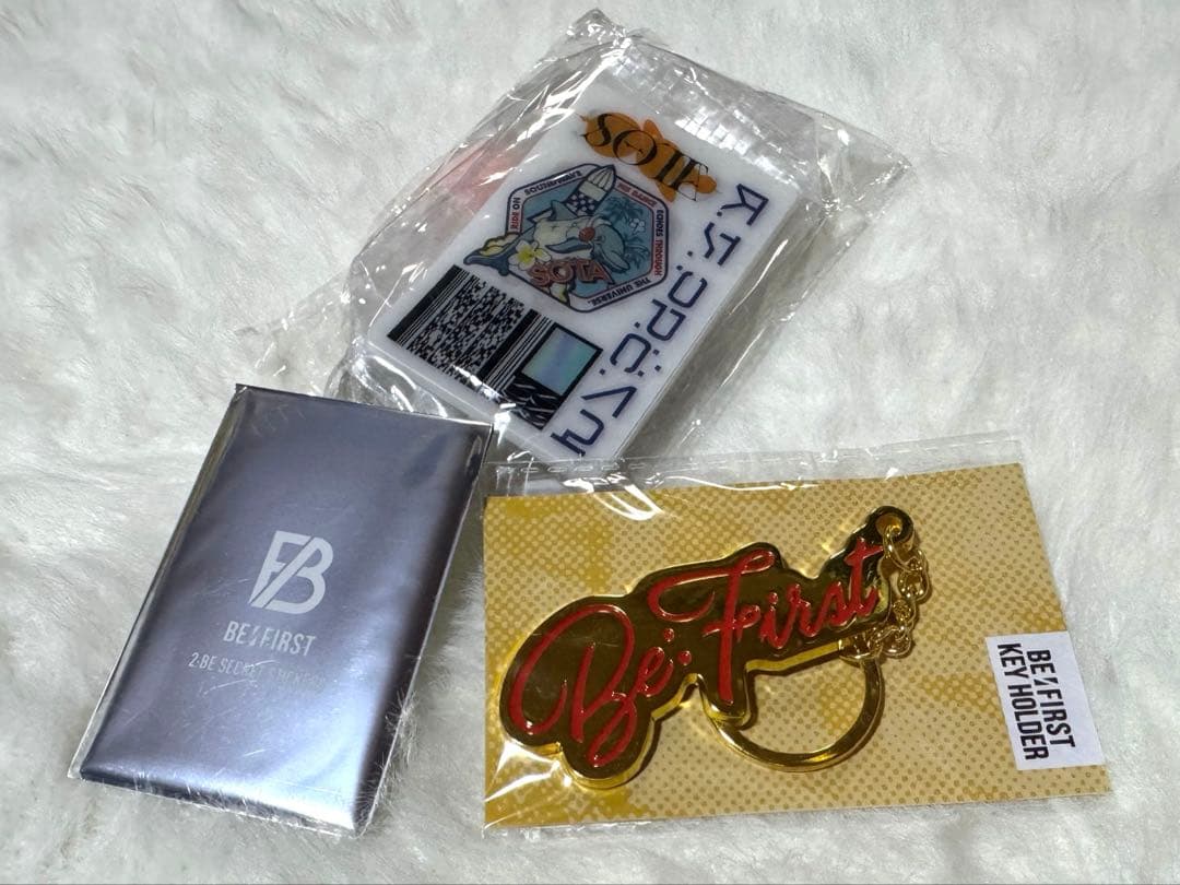 BE:FIRST グッズセット 色々　9点セット