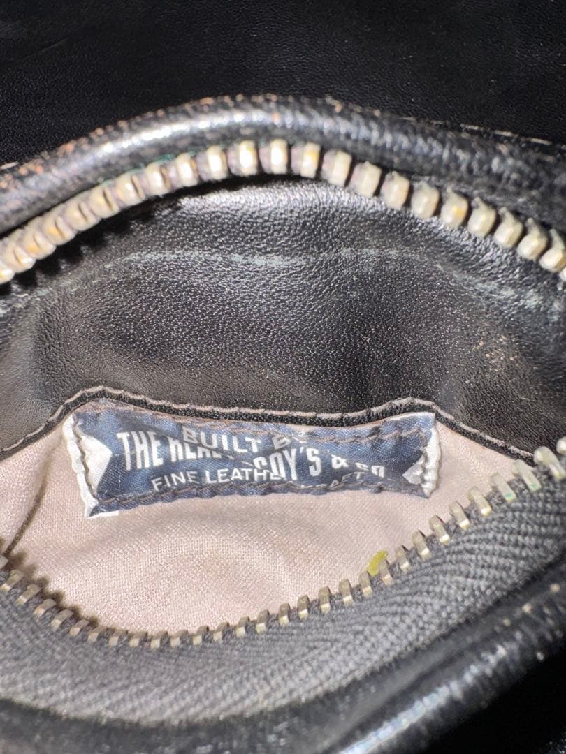 buco j-100 j100 ブラックレザーシングルライダースジャケット