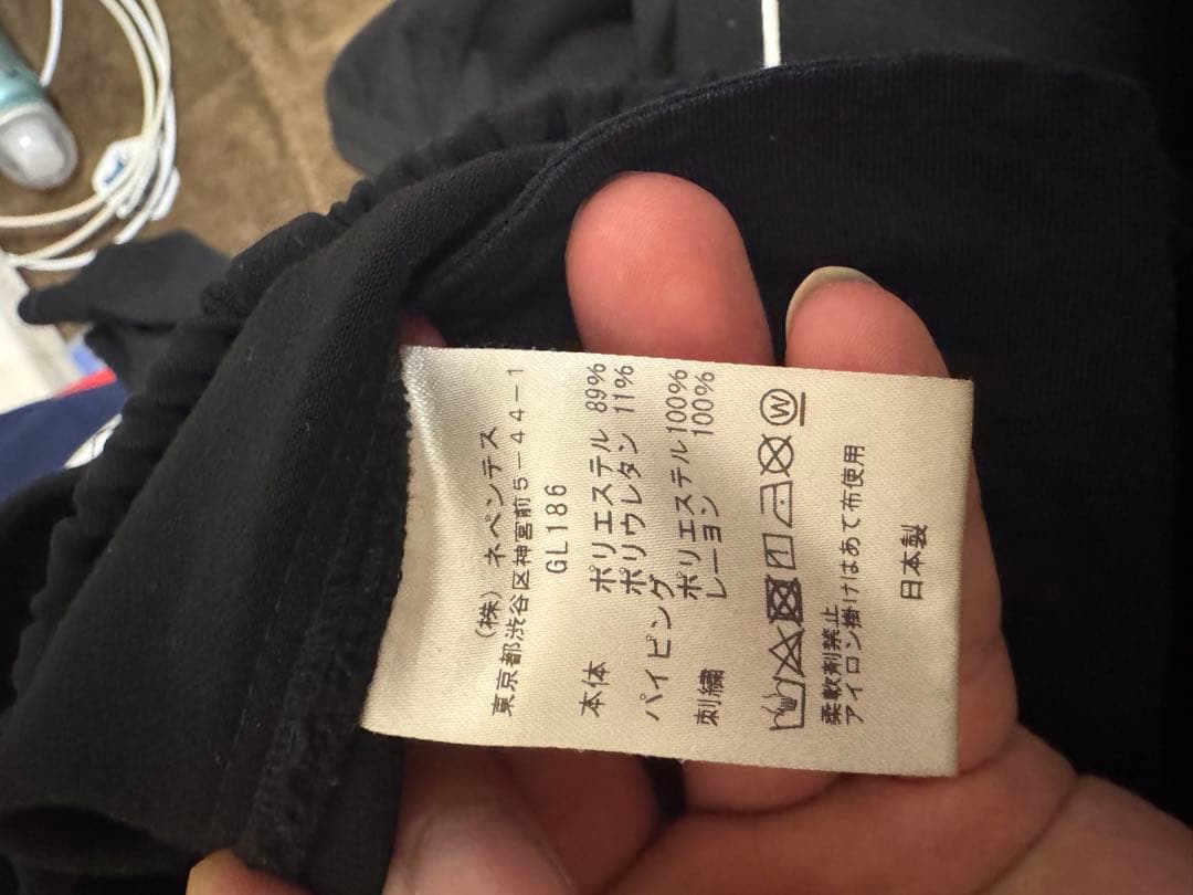 Needles セットアップ Sサイズ