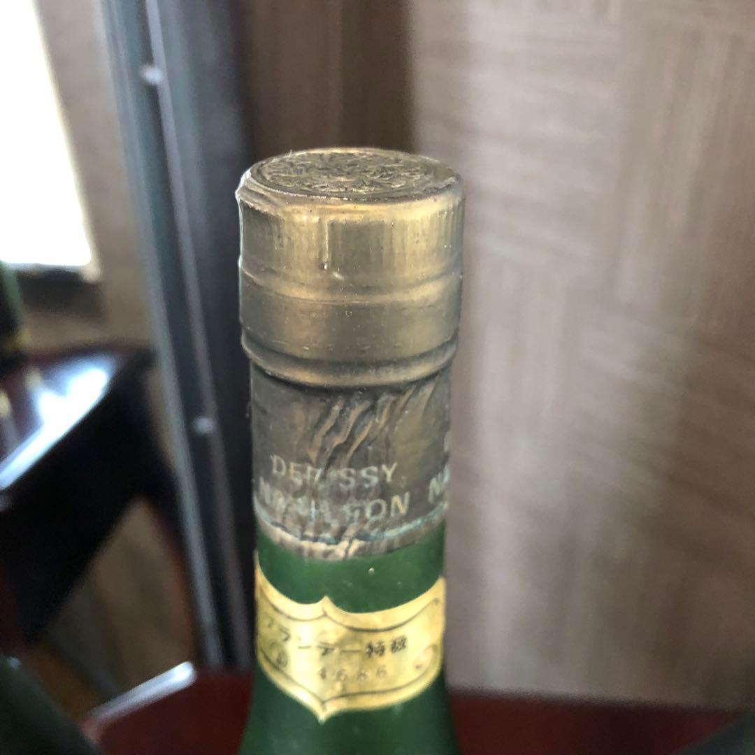 D*u様 1000円〜 カミュ ドロサック ブルンネルなど ナポレオン5本セット