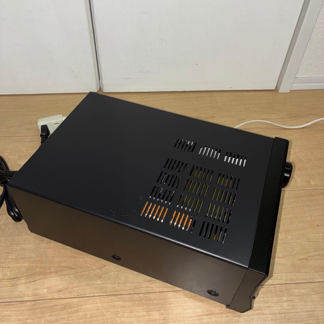 【美品】ONKYO SA-205HDX AVセンター AVアンプリモコン付属