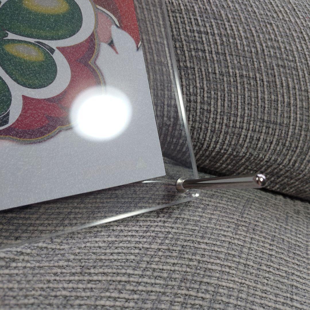 沖ドキ！アクリル パネル プレート 希少