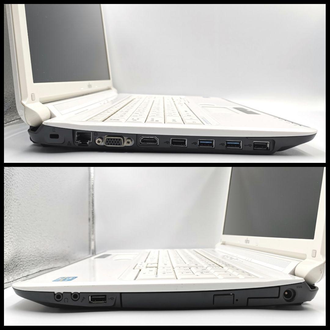 超快適！ 最上級Core i7 Windows11 ノートパソコン ブルーレイ