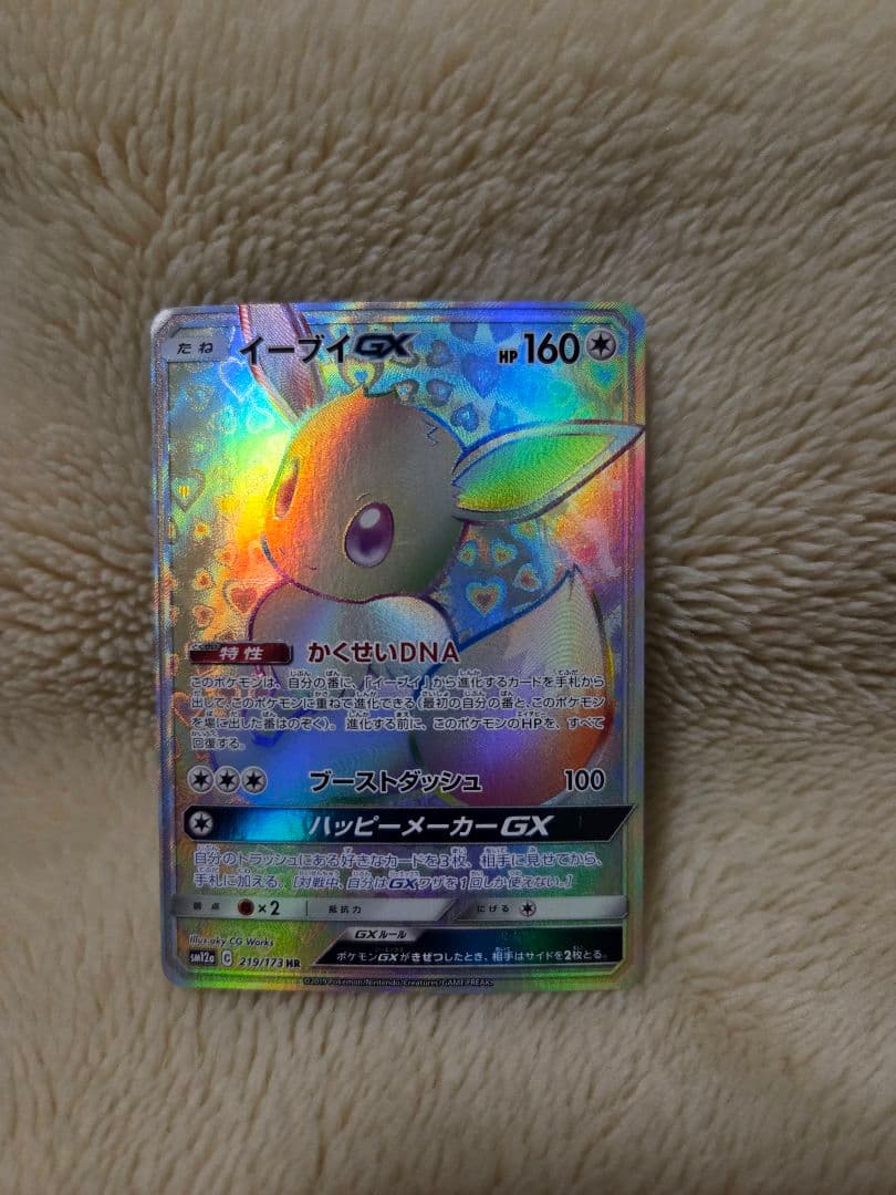 【特価】イーブイGX HR