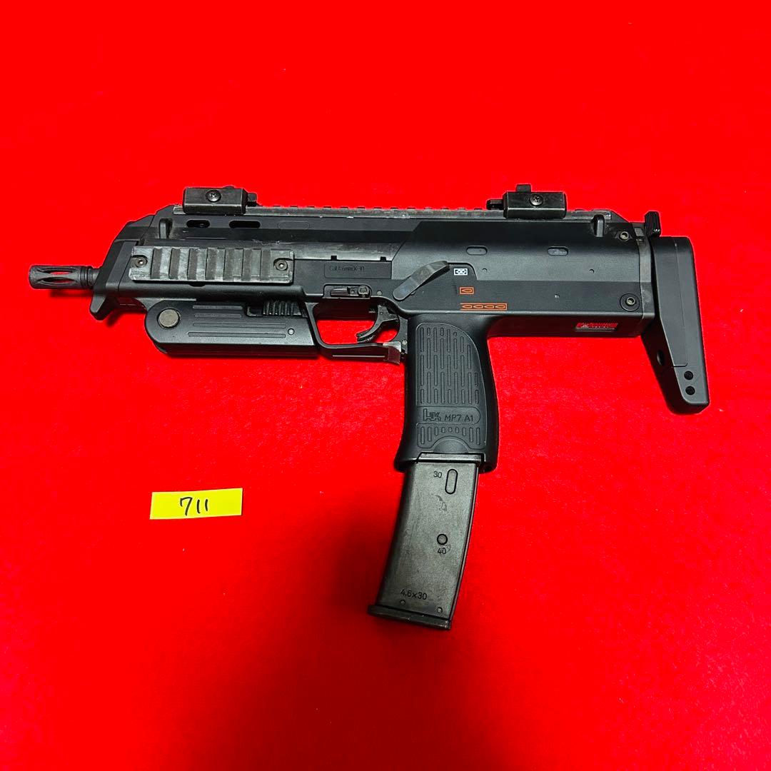 ガスブロ　MP7A1 東京マルイ　ガスブローバック