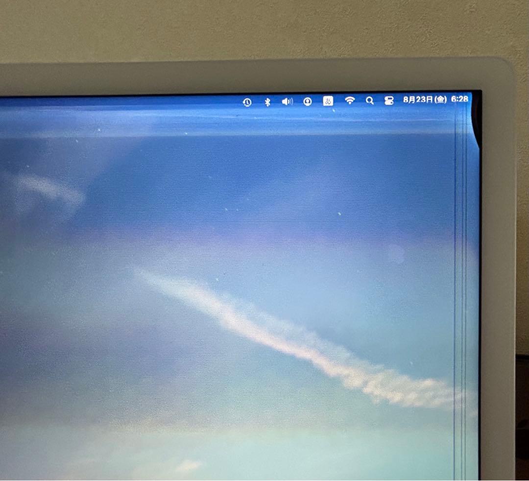 Apple iMac 2021 24インチ シルバー メモリ16GB•512GB