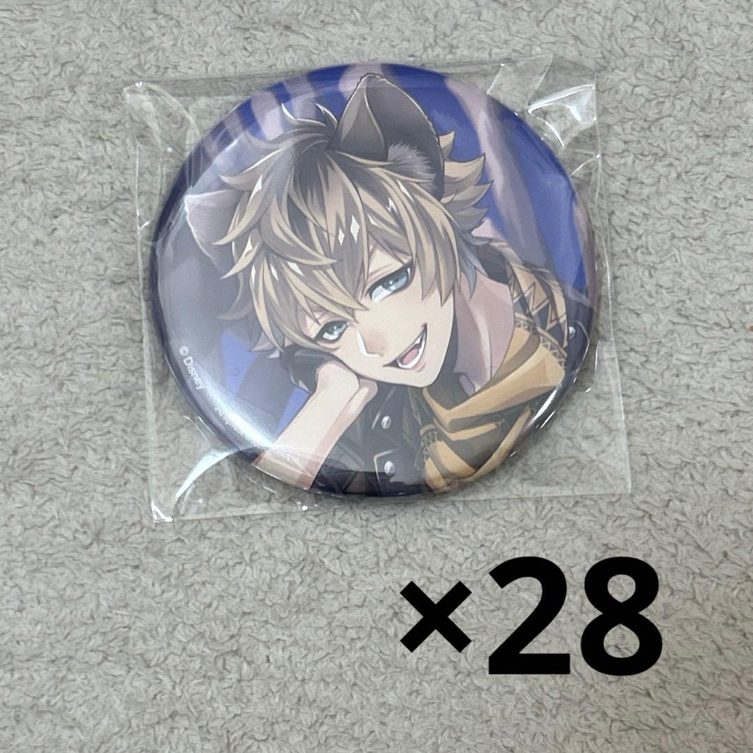 ツイステ 寮服 缶バッジ ラギー 28点