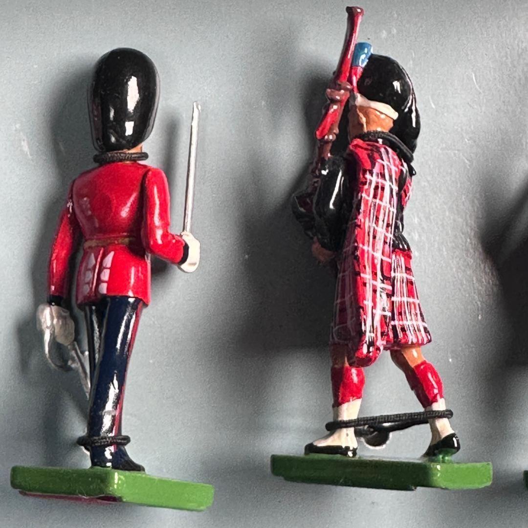 【激レア】 W. BRITAIN SEREMONIAL COLLECTION