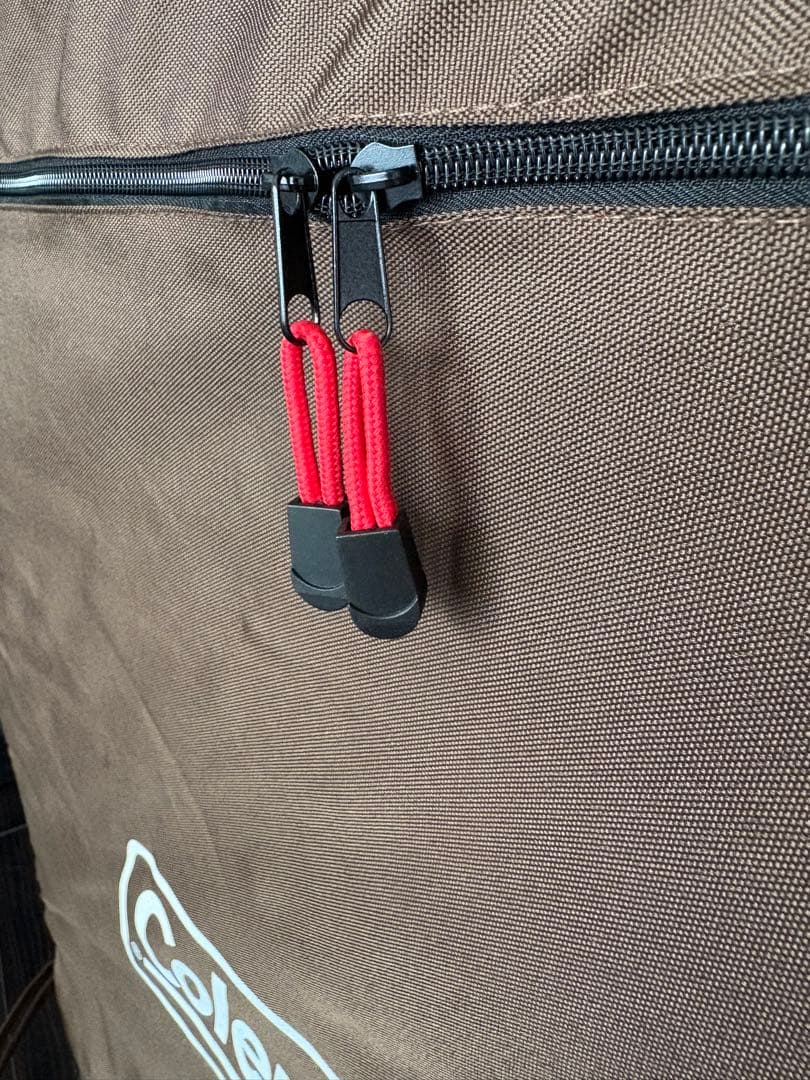 Coleman コンフォートマスター　バンブーフォルダブルシェルフ