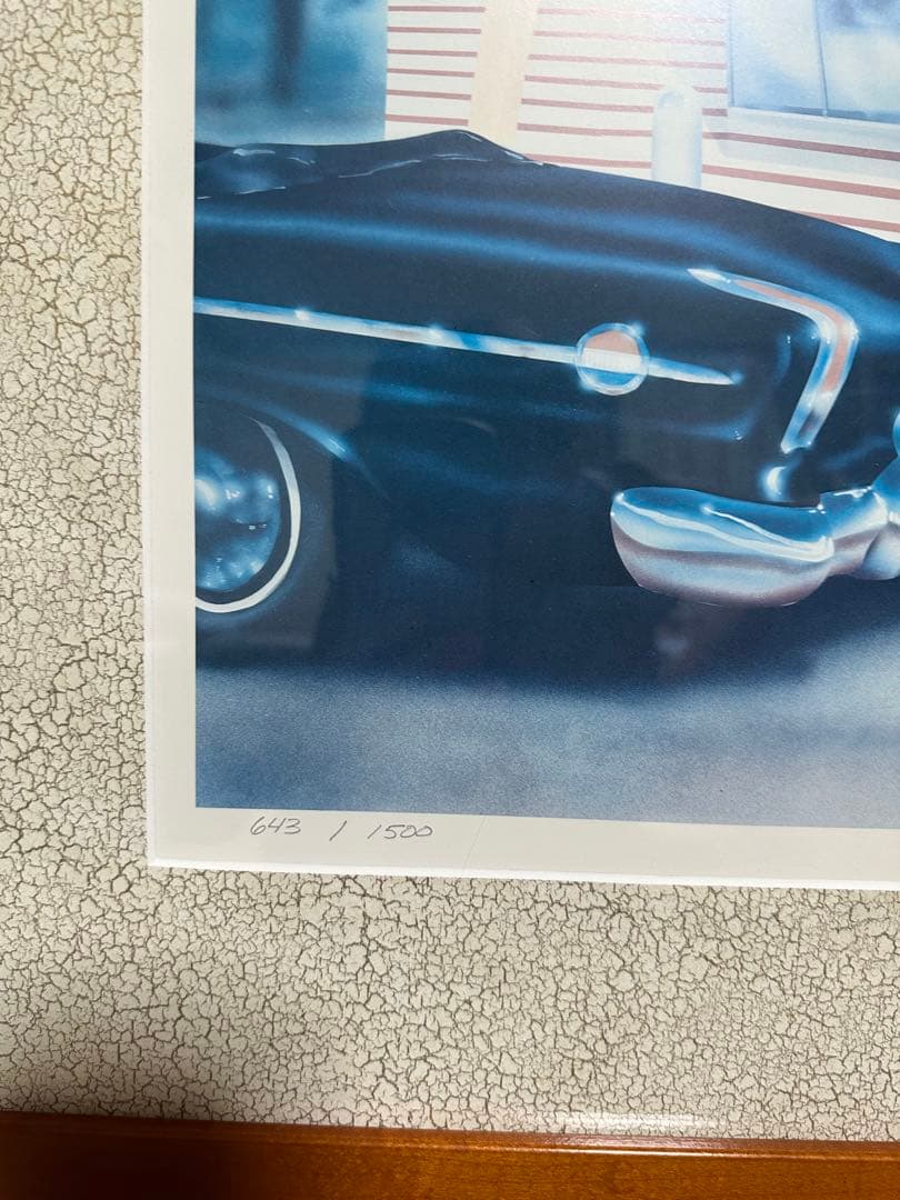 1954 カリフォルニア州ダウニー マクドナルド