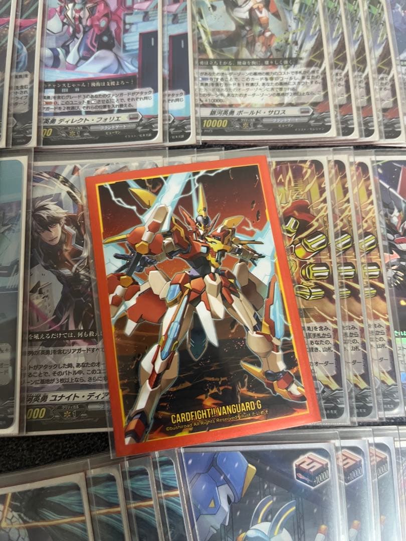 早い者勝ち‼️ 銀河英雄　デッキ