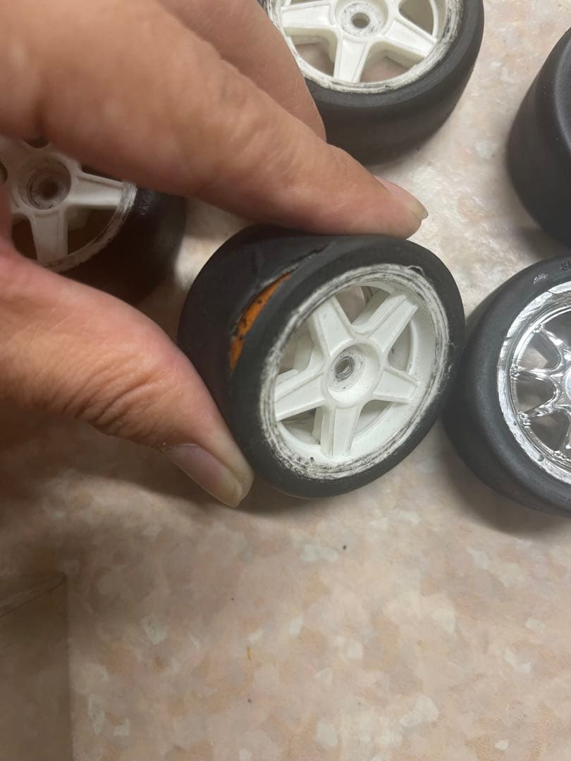 ミワホビーatlas beat miniサイズツーリング