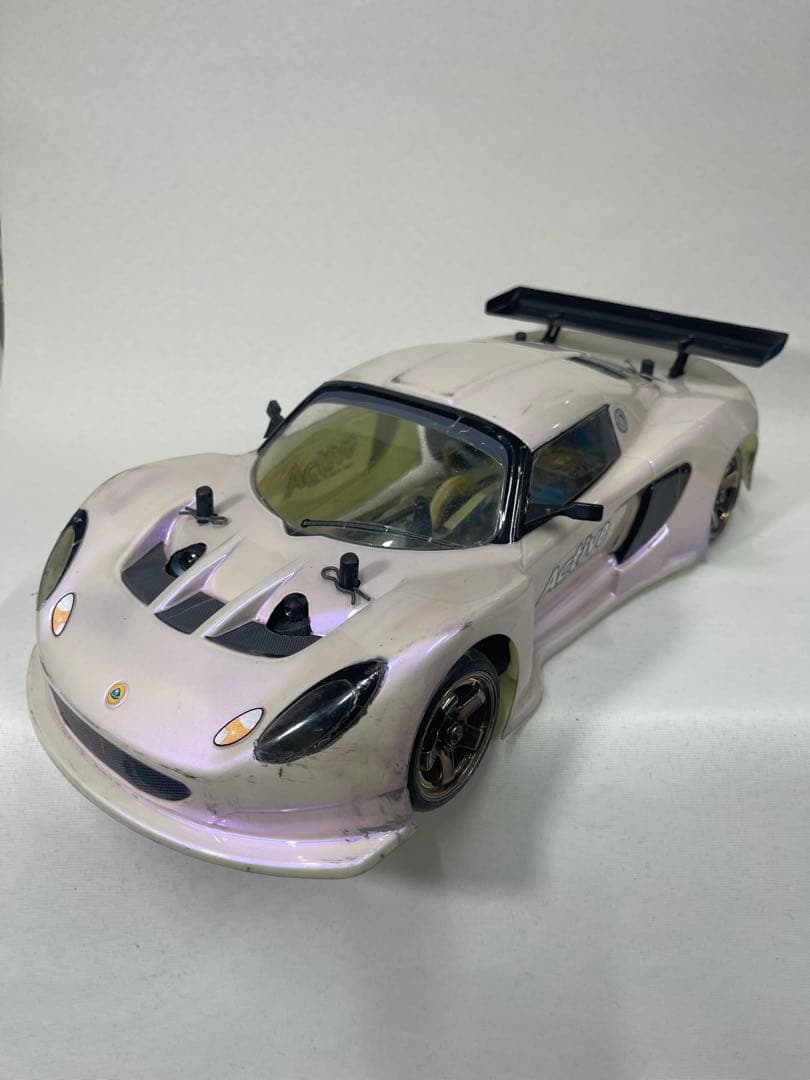 ミワホビーatlas beat miniサイズツーリング