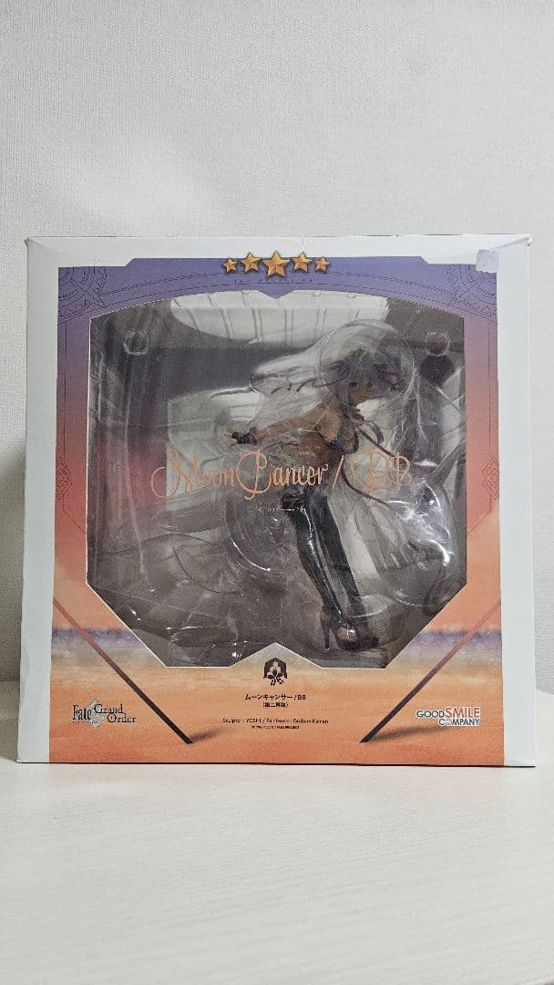Fate/GrandOrder ムーンキャンサー／BB（第二再臨）