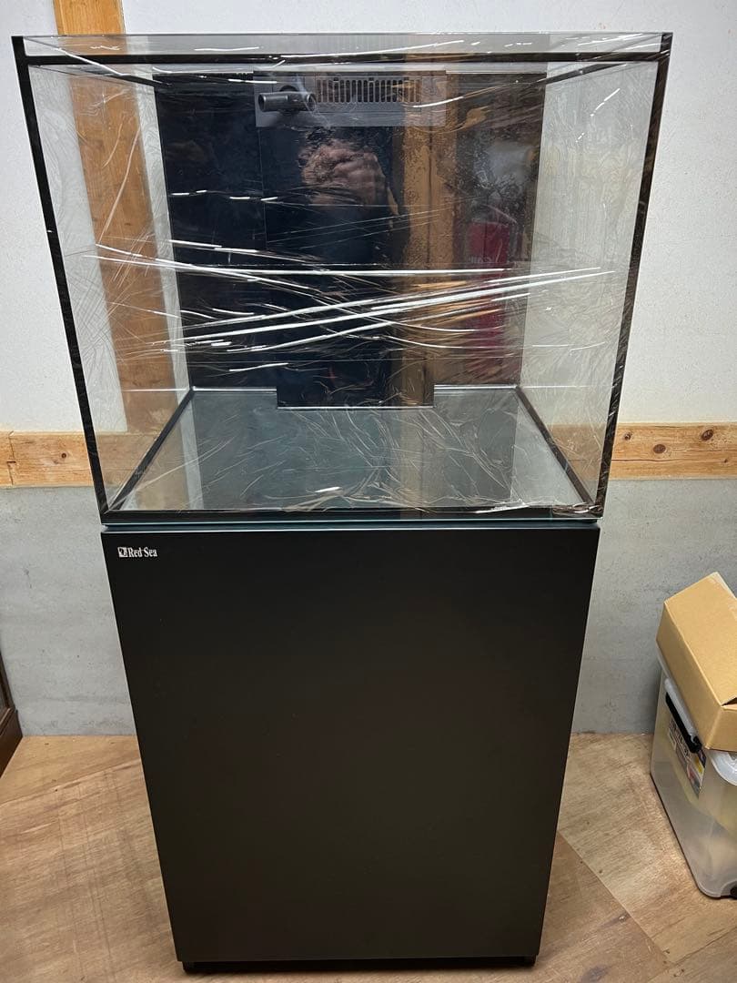 RedSea リーファー170 ガラス蓋付き