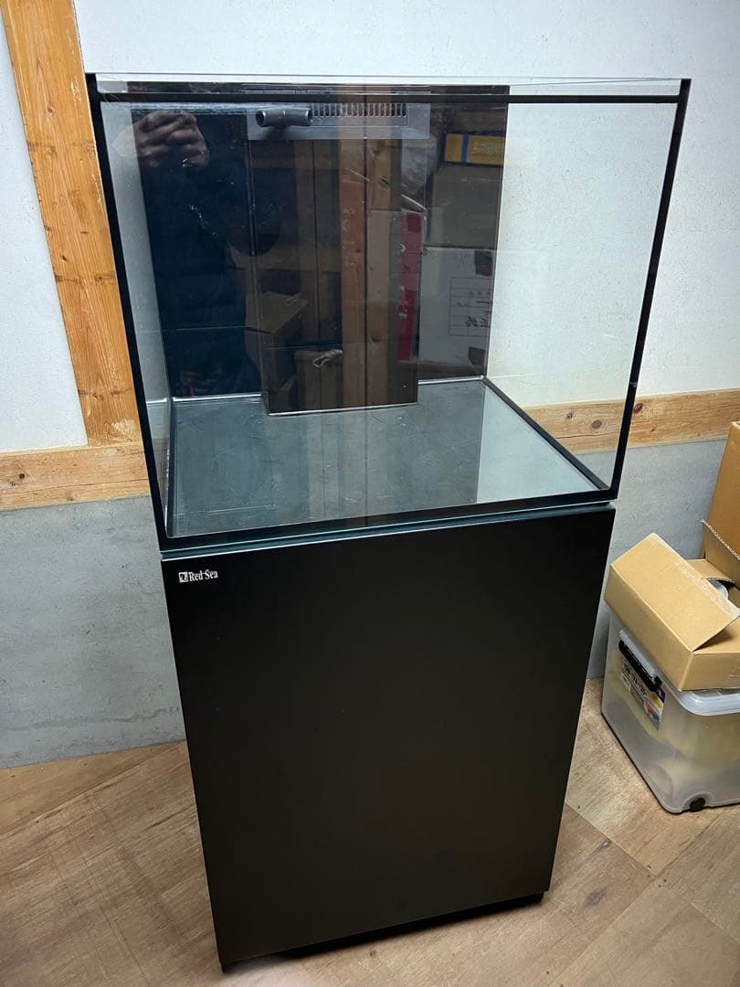RedSea リーファー170 ガラス蓋付き