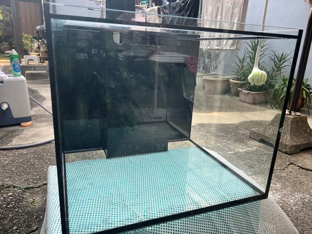 RedSea リーファー170 ガラス蓋付き