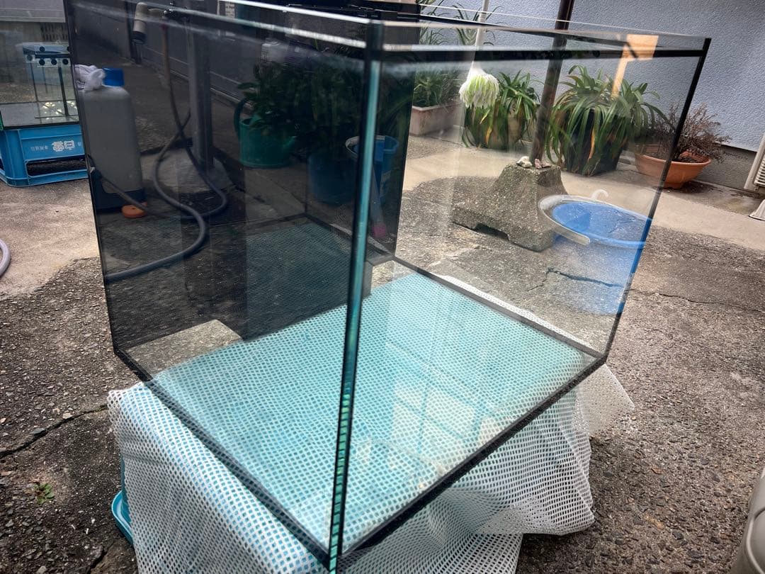 RedSea リーファー170 ガラス蓋付き