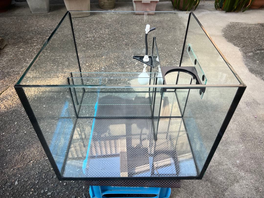 RedSea リーファー170 ガラス蓋付き