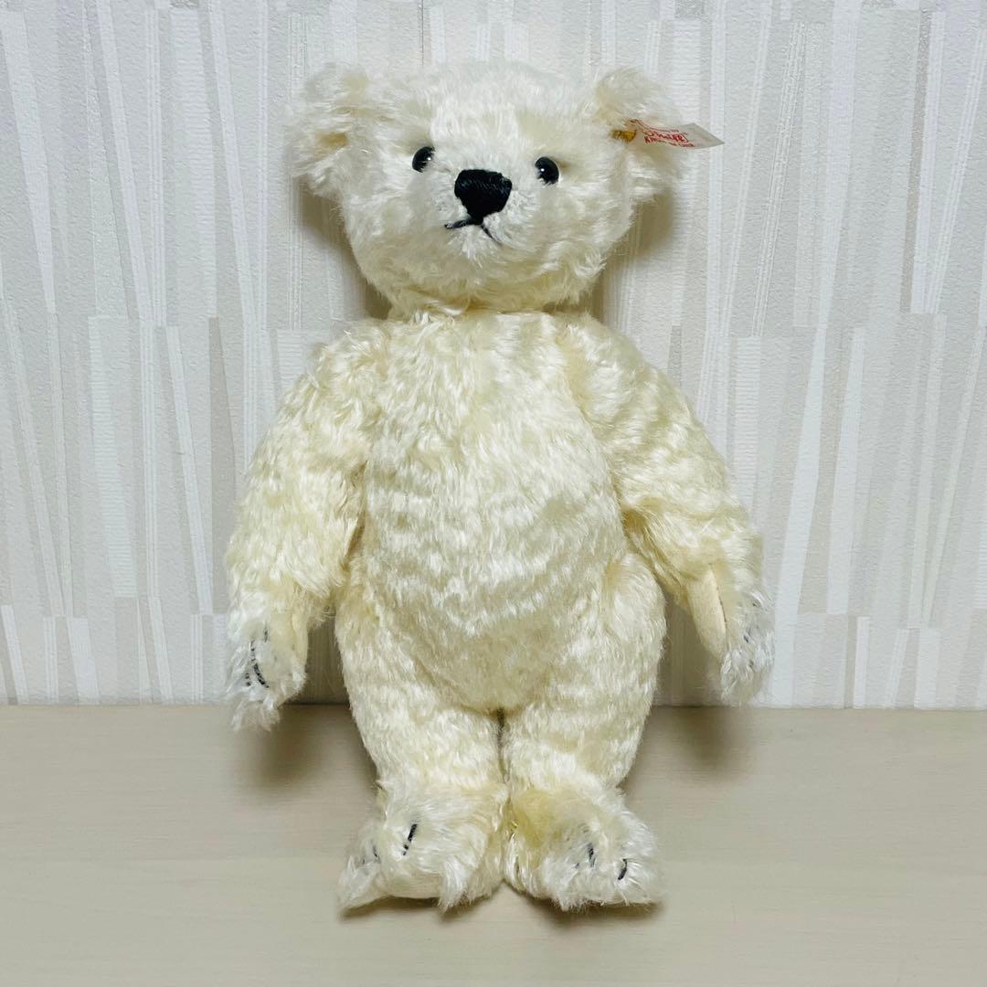 Steiff シュタイフ クリスマス テディベア 2001 アジア限定