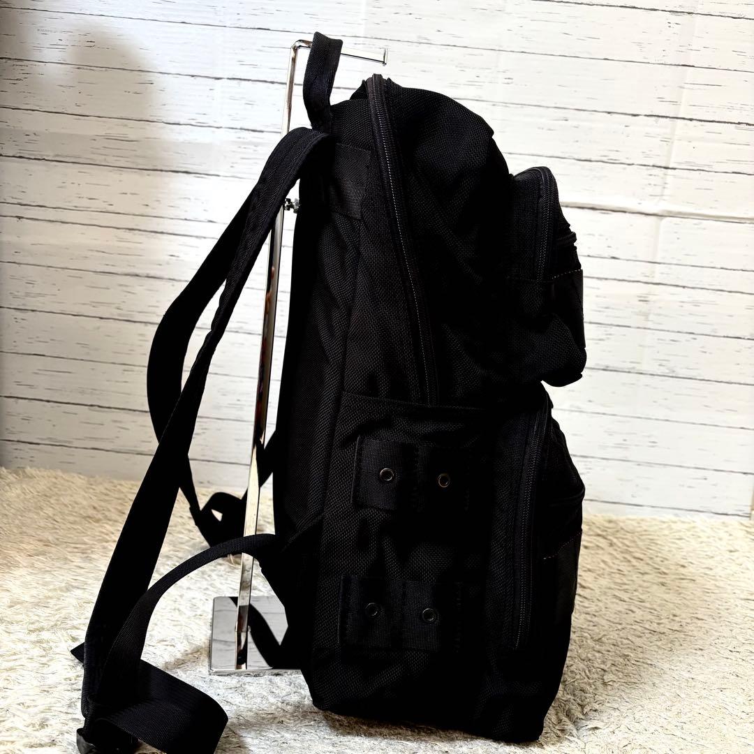 希少♦︎美品 ブリーフィング アタックパック 廃盤USA リュック 黒