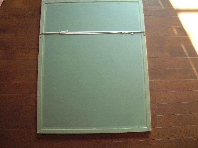 ORANGE！！！　大判！シャガール：リトグラフ「白い窓」