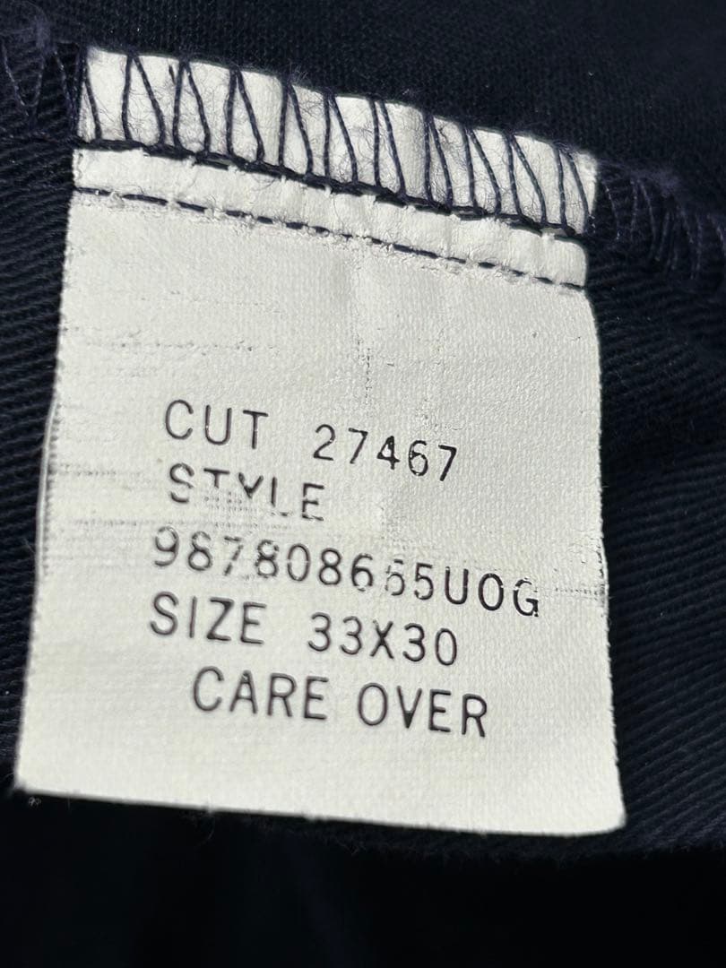 Polo by Ralph Lauren USA製 チノパン33x30