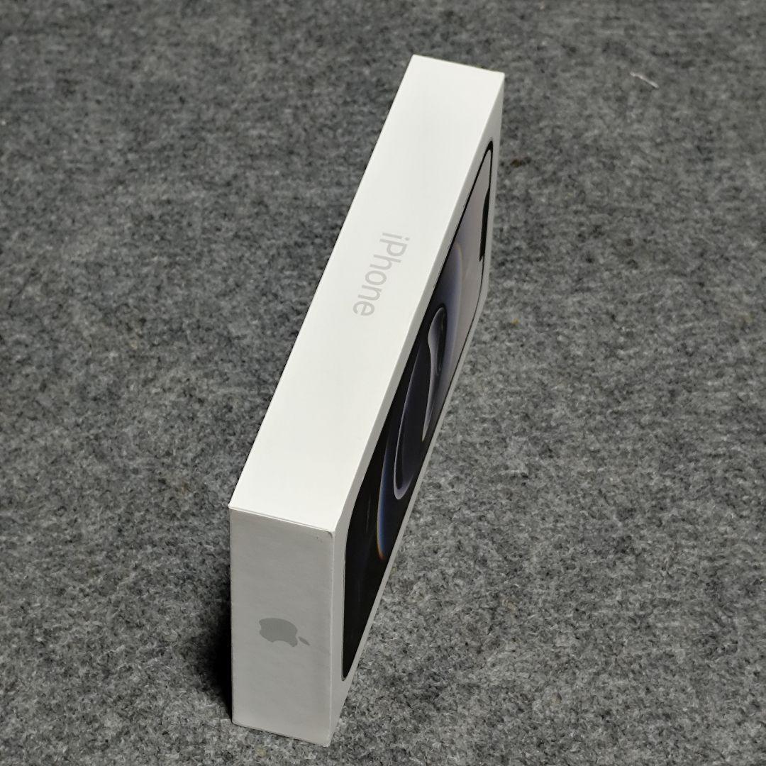 iPhone16e 128GB ホワイトSIMフリー　新品未開封未使用品