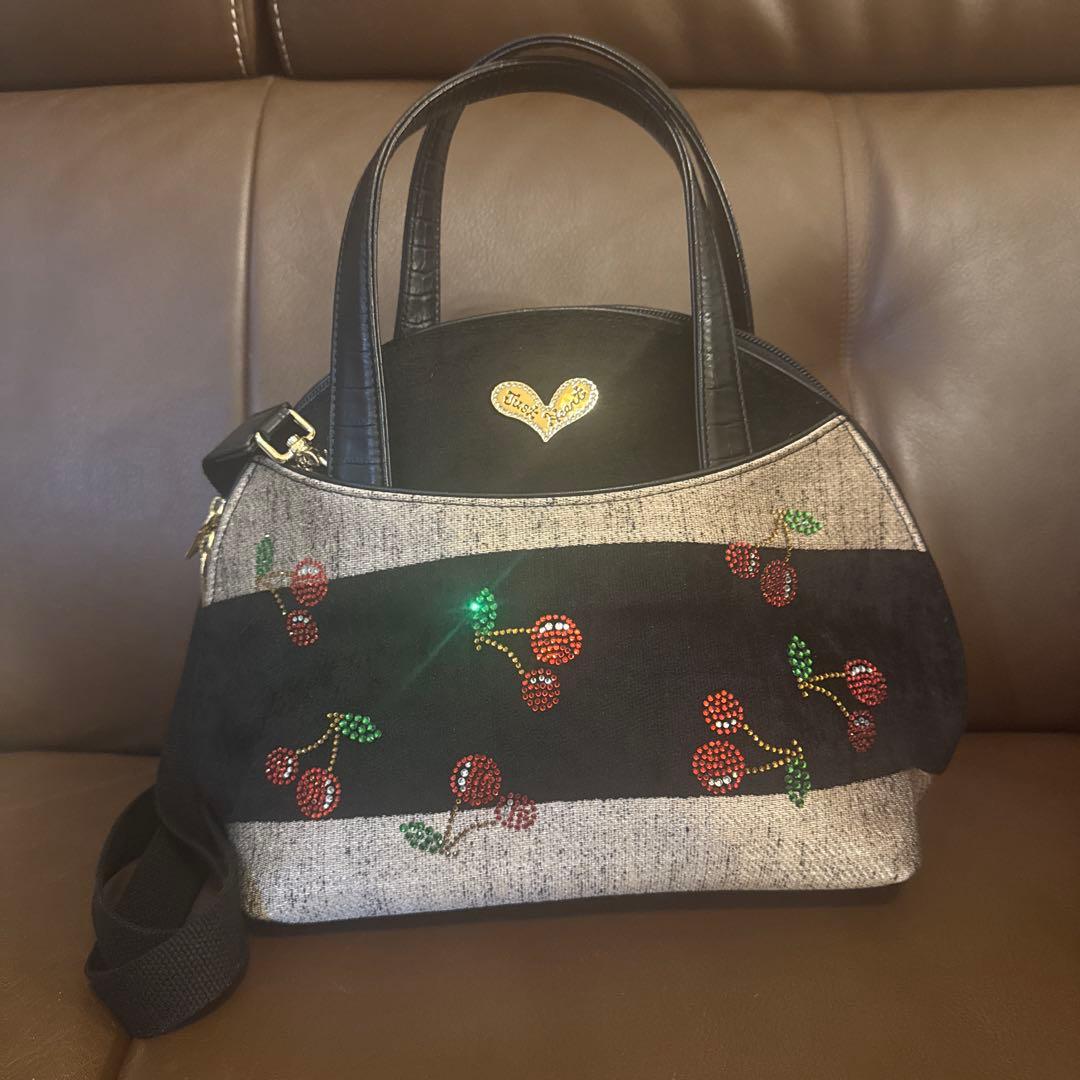 新品未使用★シンクビー Think Bee！可愛い2wayバッグ