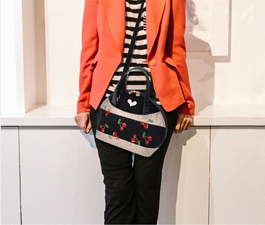 新品未使用★シンクビー Think Bee！可愛い2wayバッグ