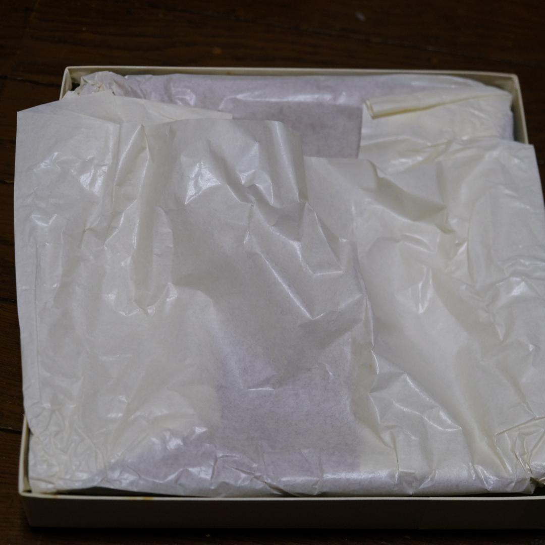 若狭盆　菓子器　漆器