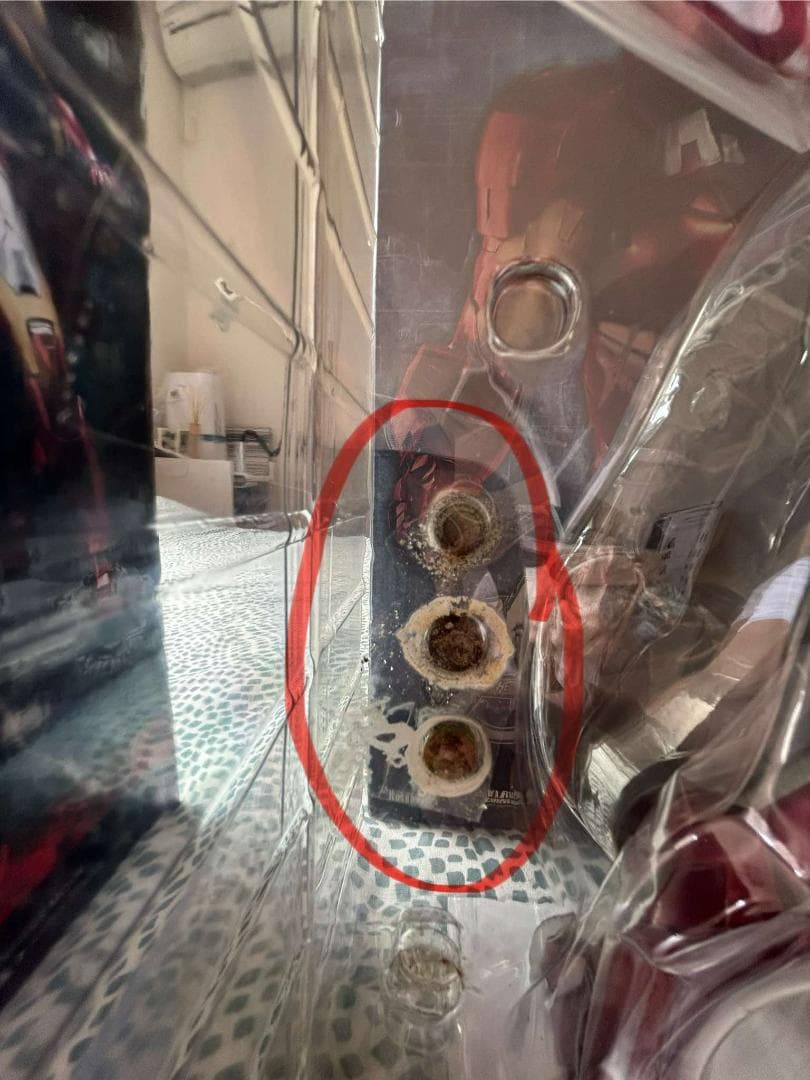 ARTFX アイアンマン MARK VII 1/6スケール