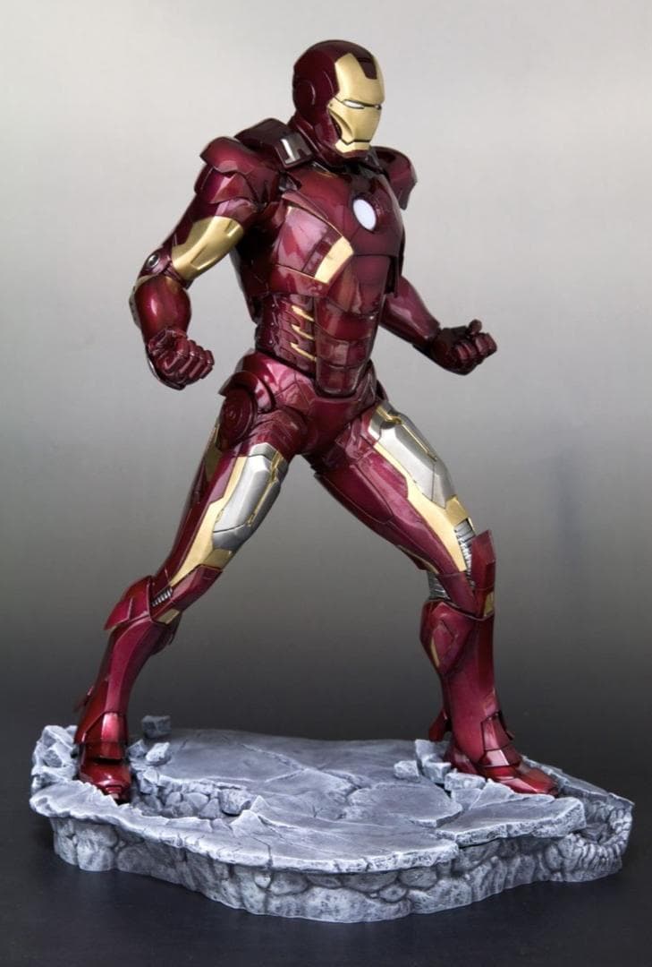 ARTFX アイアンマン MARK VII 1/6スケール