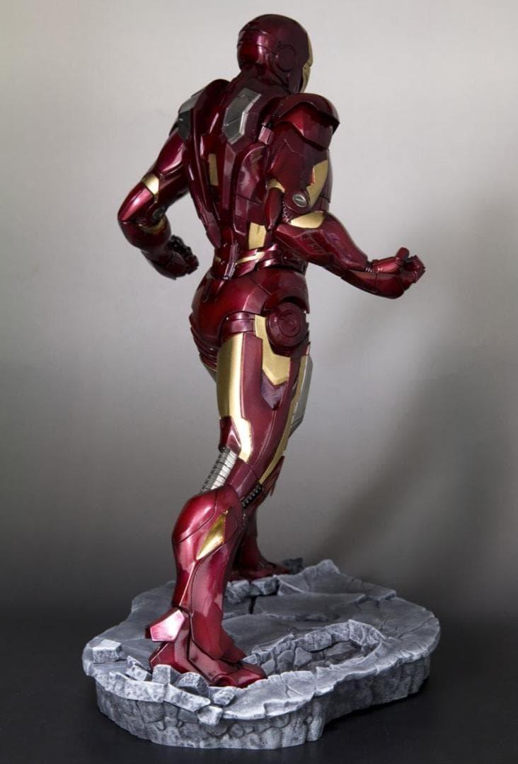 ARTFX アイアンマン MARK VII 1/6スケール