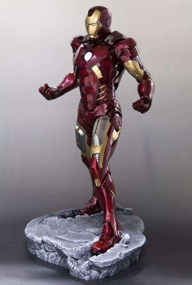 ARTFX アイアンマン MARK VII 1/6スケール