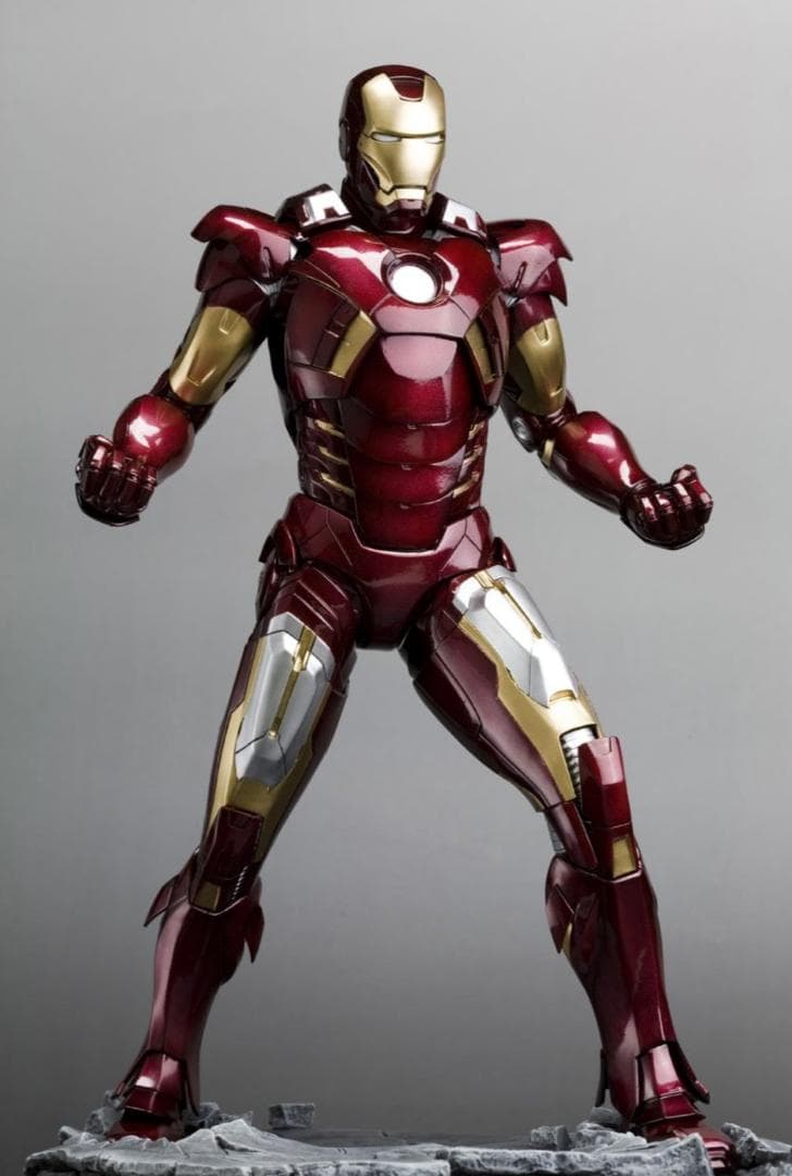 ARTFX アイアンマン MARK VII 1/6スケール