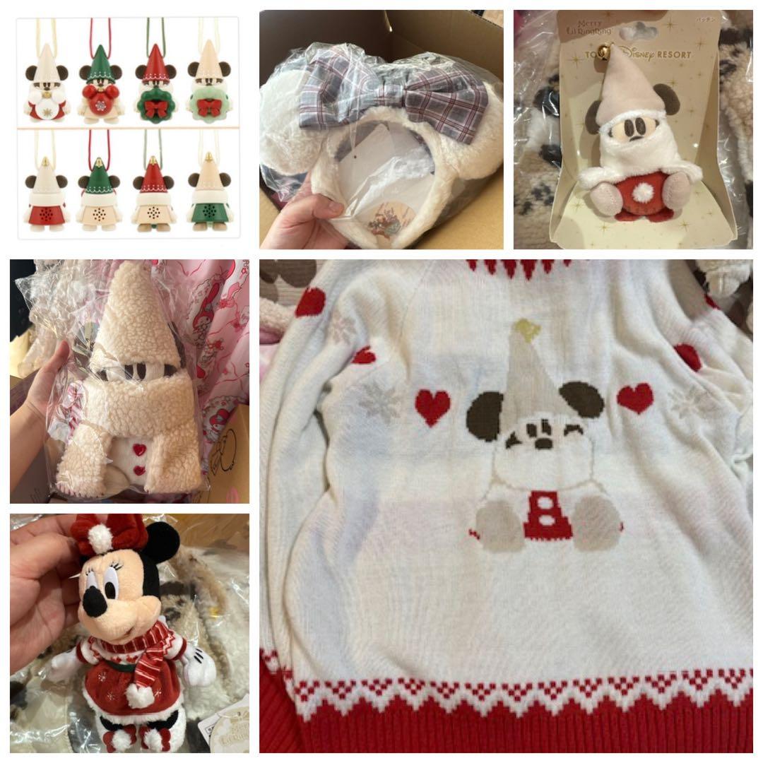 リルリンリン セーター ショルダーバッグ カチューシャ