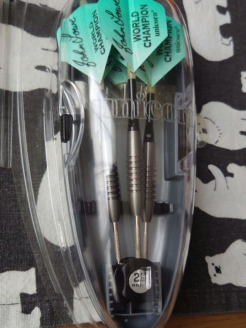 unicorn Joho Lowe 23ｇエクリプスケース入りスティール