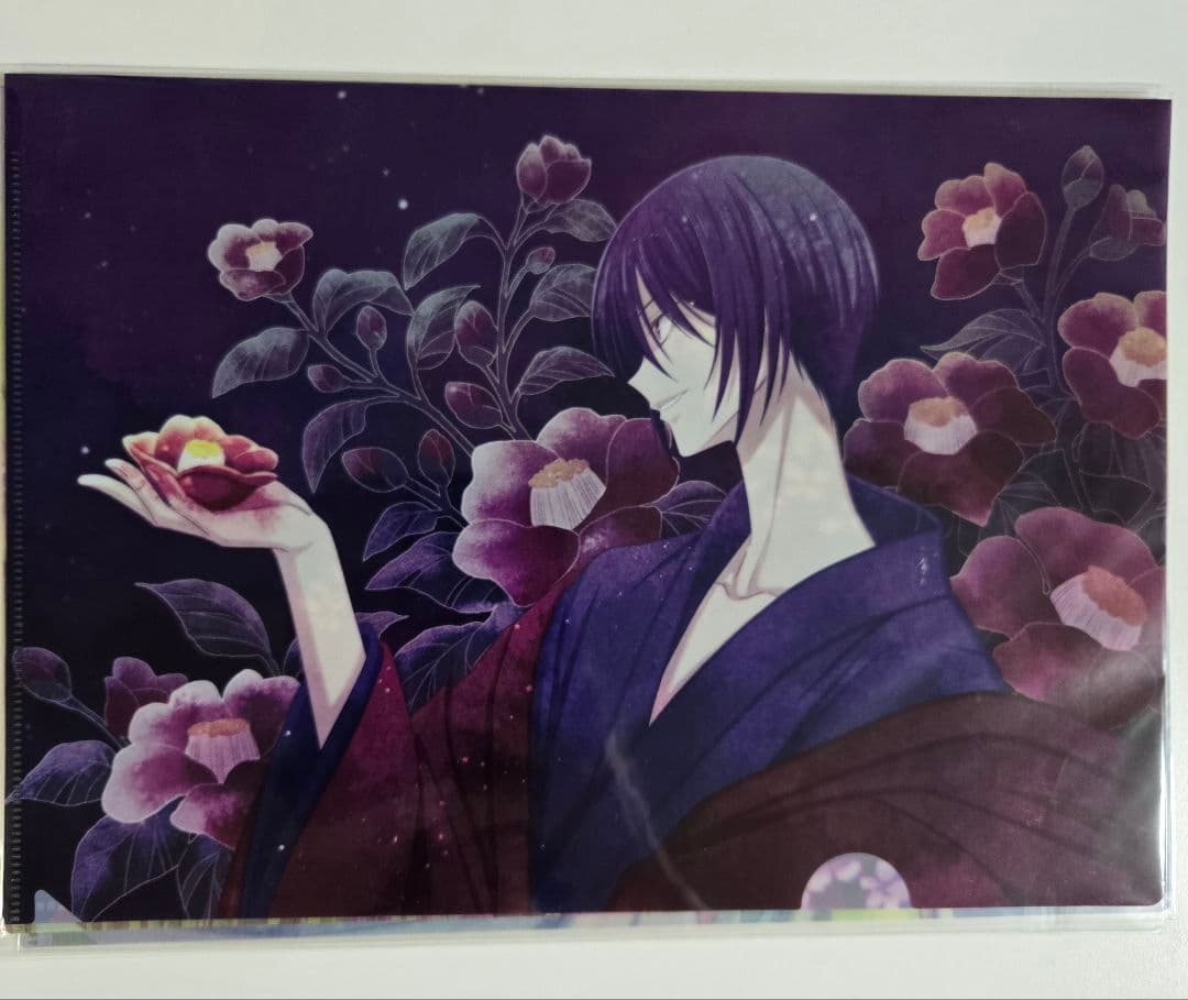 フルーツバスケット　クリアファイル　ED