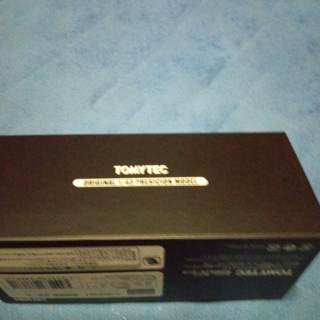 TOMYTEC 西部警察　小暮課長専用車　GAZELLE 1/43