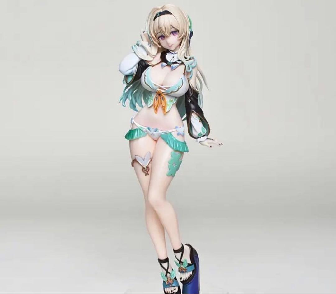 崩壊スターレイル　ホタル　フィギュア