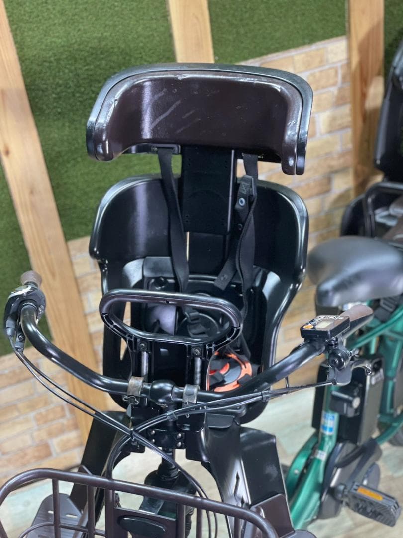 2022年 王様 ギュットアニーズ子供乗せ電動アシスト自転車 H2990